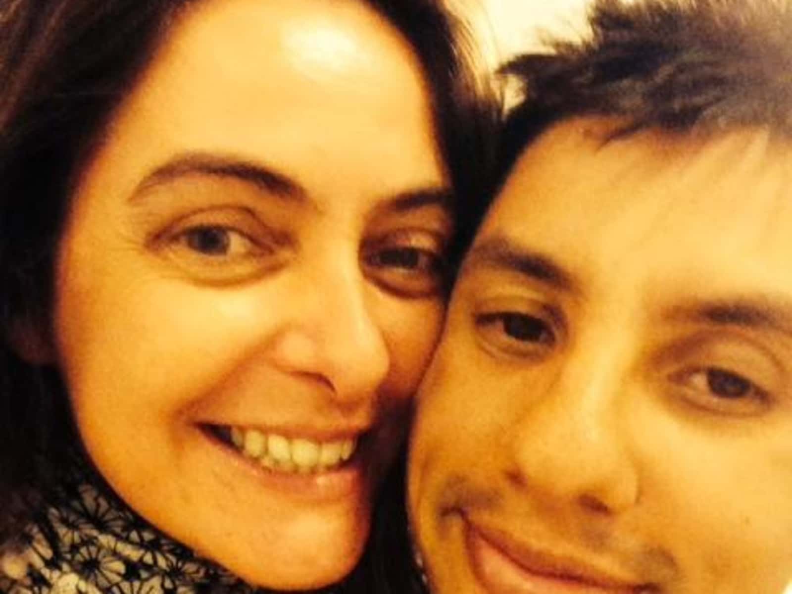 Isabelle & Michael from Paris, France