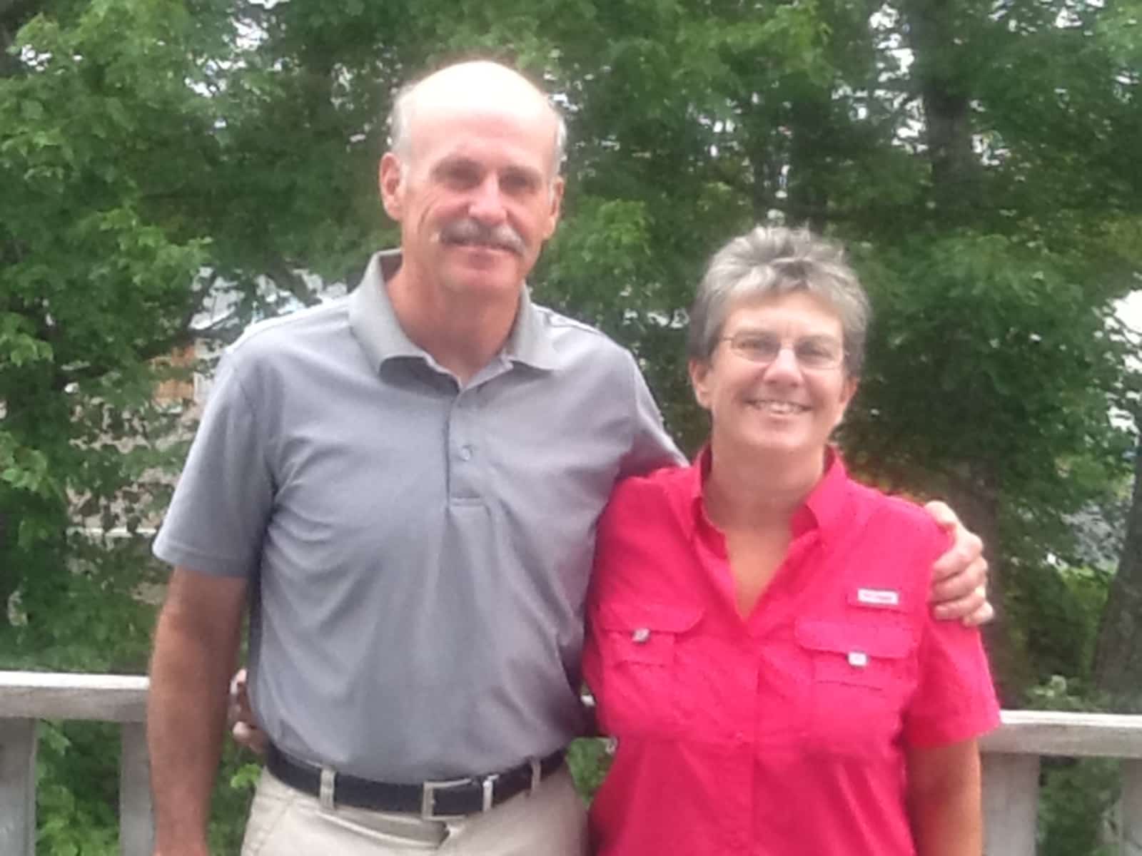 Al & loretta & Loretta from Halifax, Nova Scotia, Canada