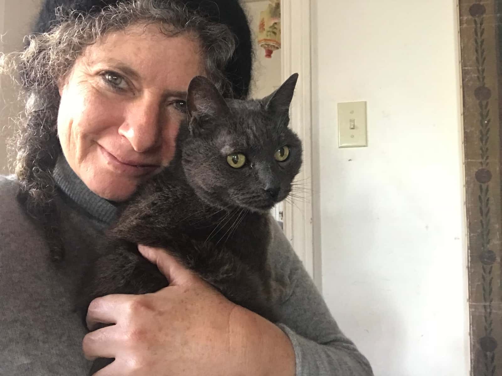 Emmy from Berkeley, California, United States