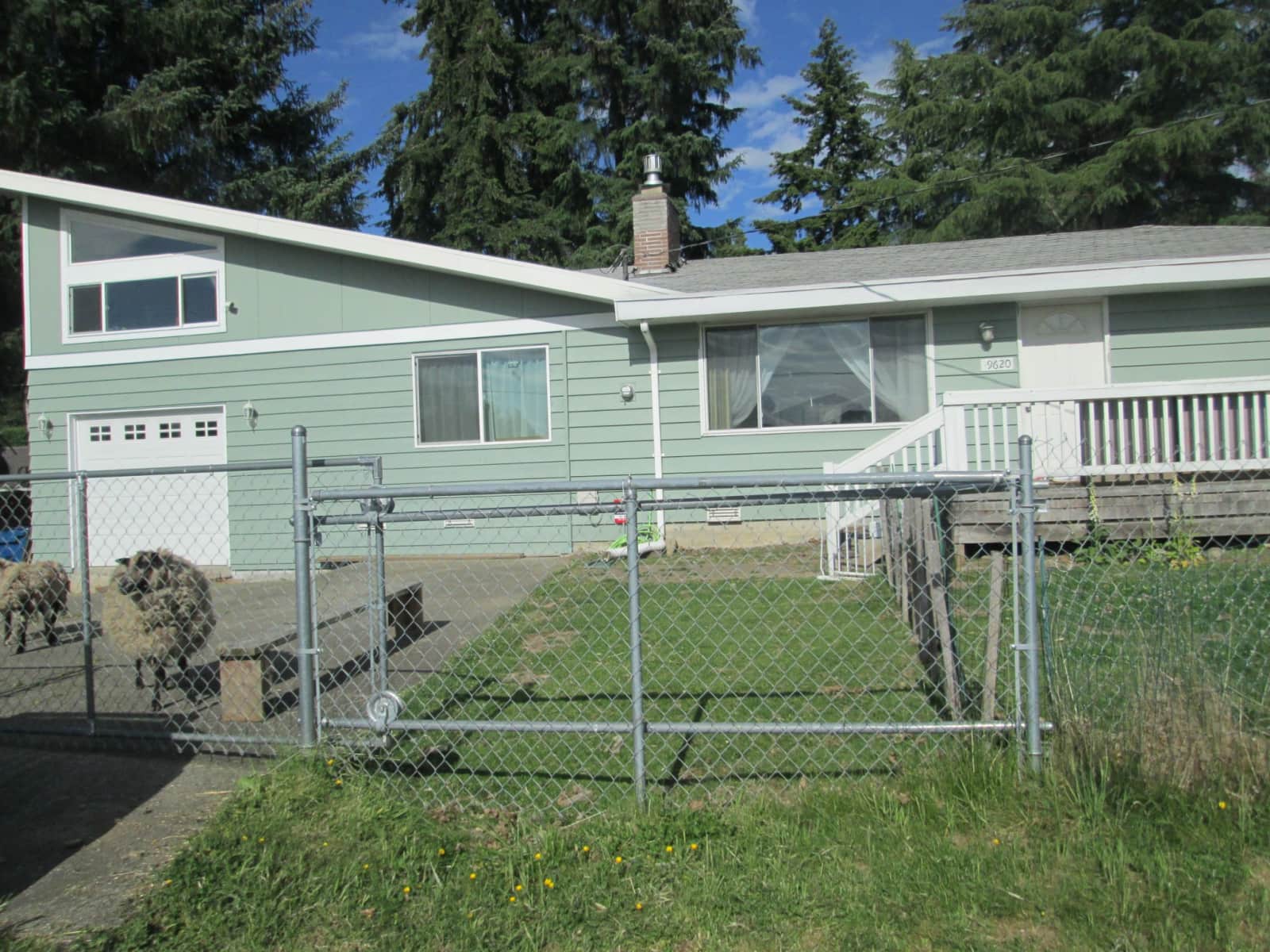 Housesitting assignment in Renton, Washington, United States