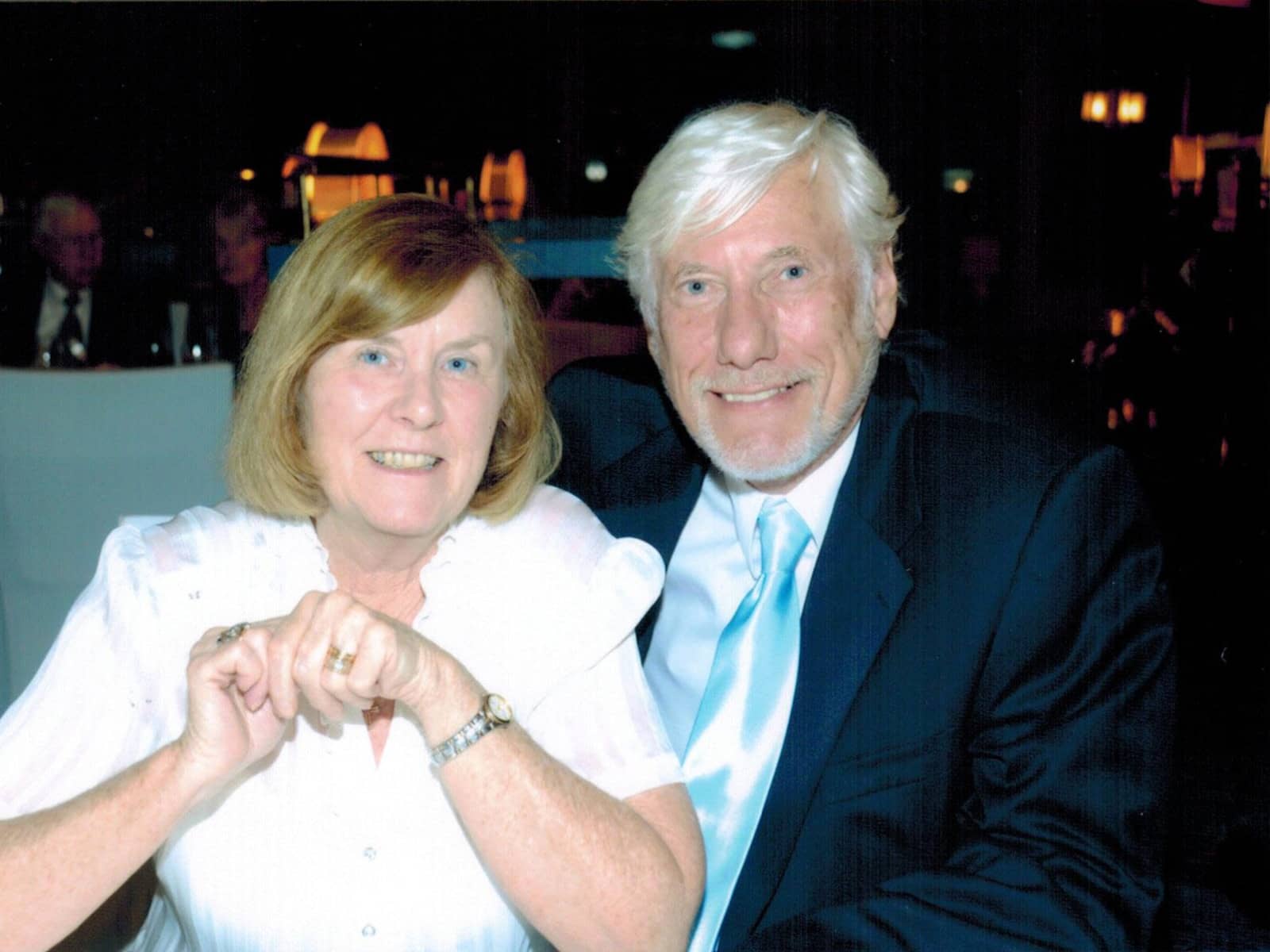 Paul & Lois from Brisbane, Queensland, Australia