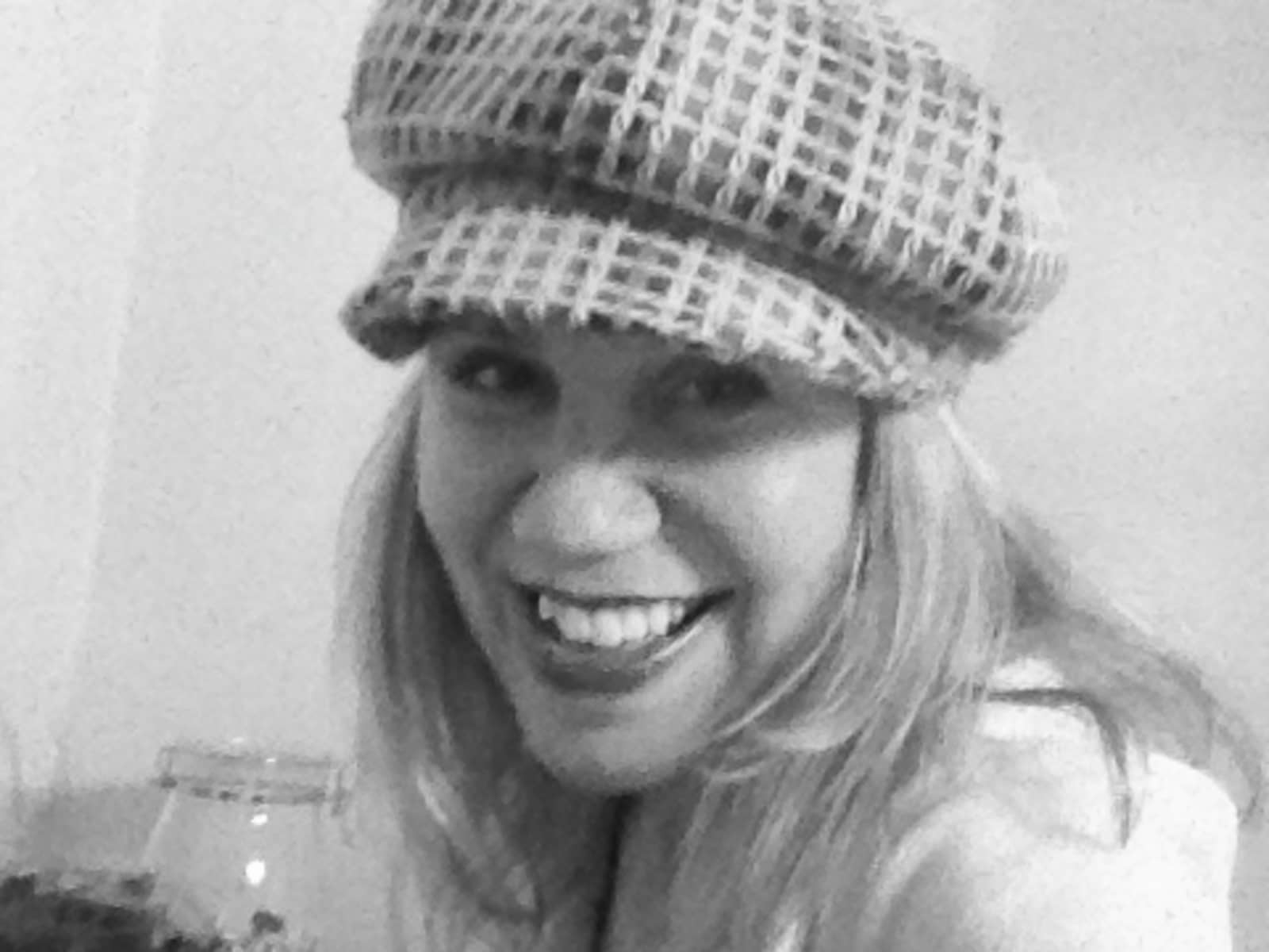 Kimberly from San Francisco, California, United States