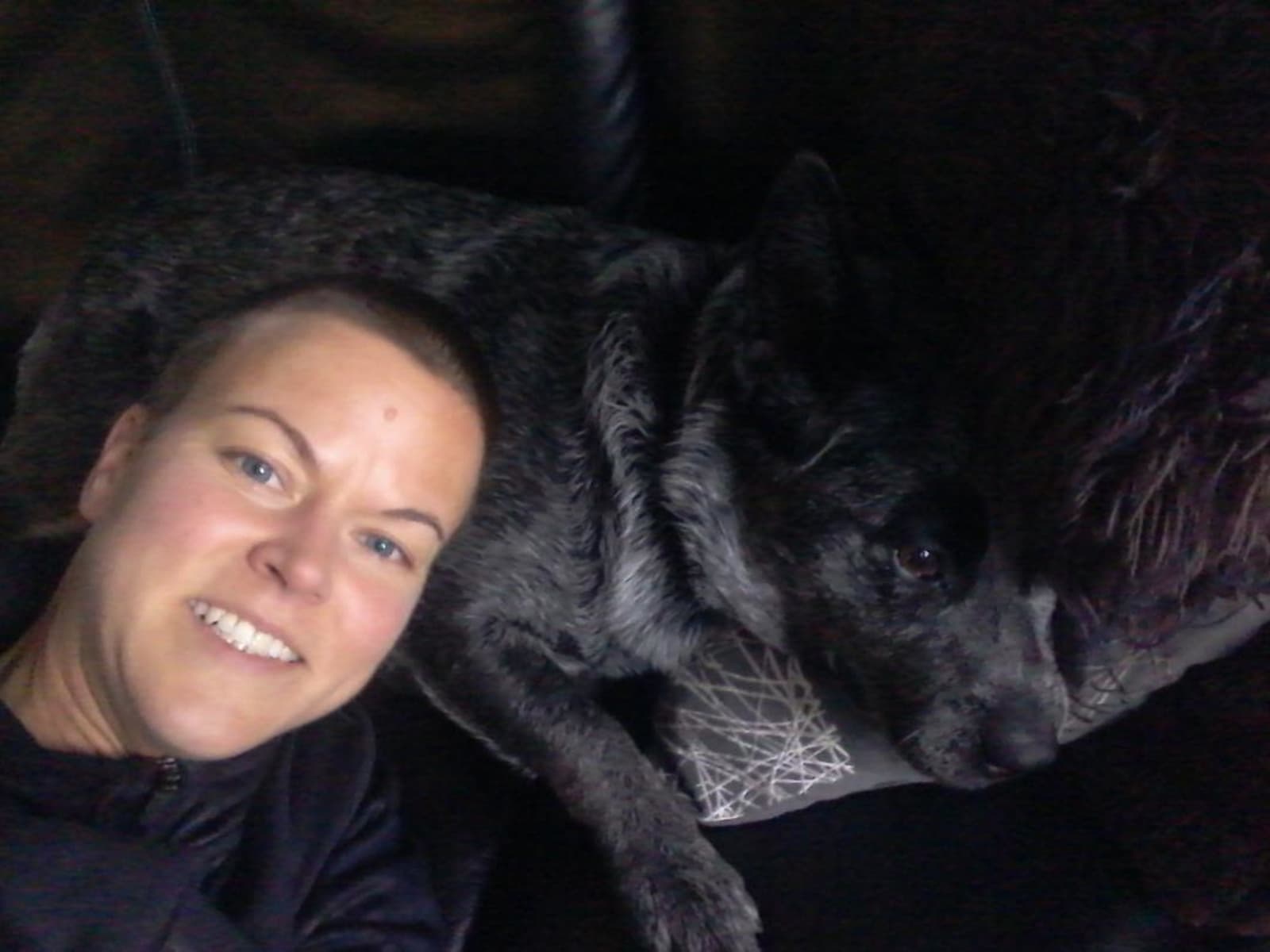 Michaela from Auckland, New Zealand