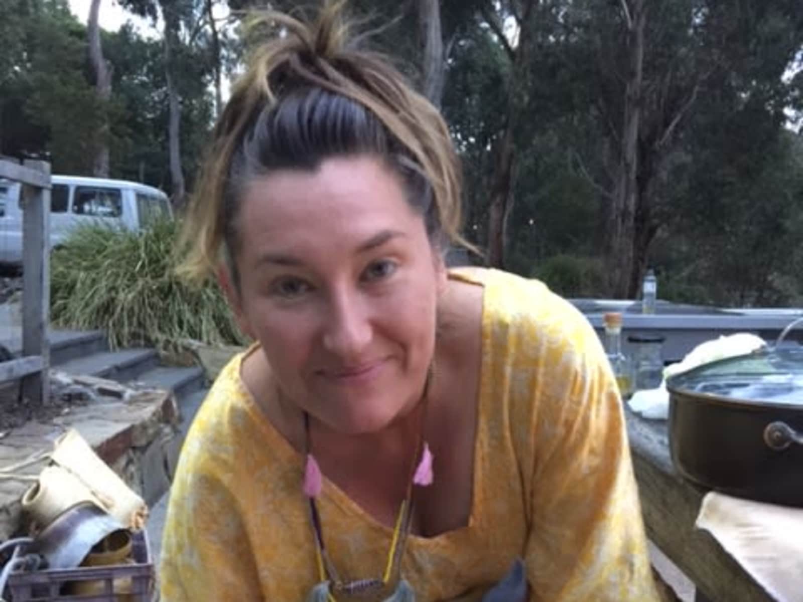 Alexis & John from Lorne, Victoria, Australia