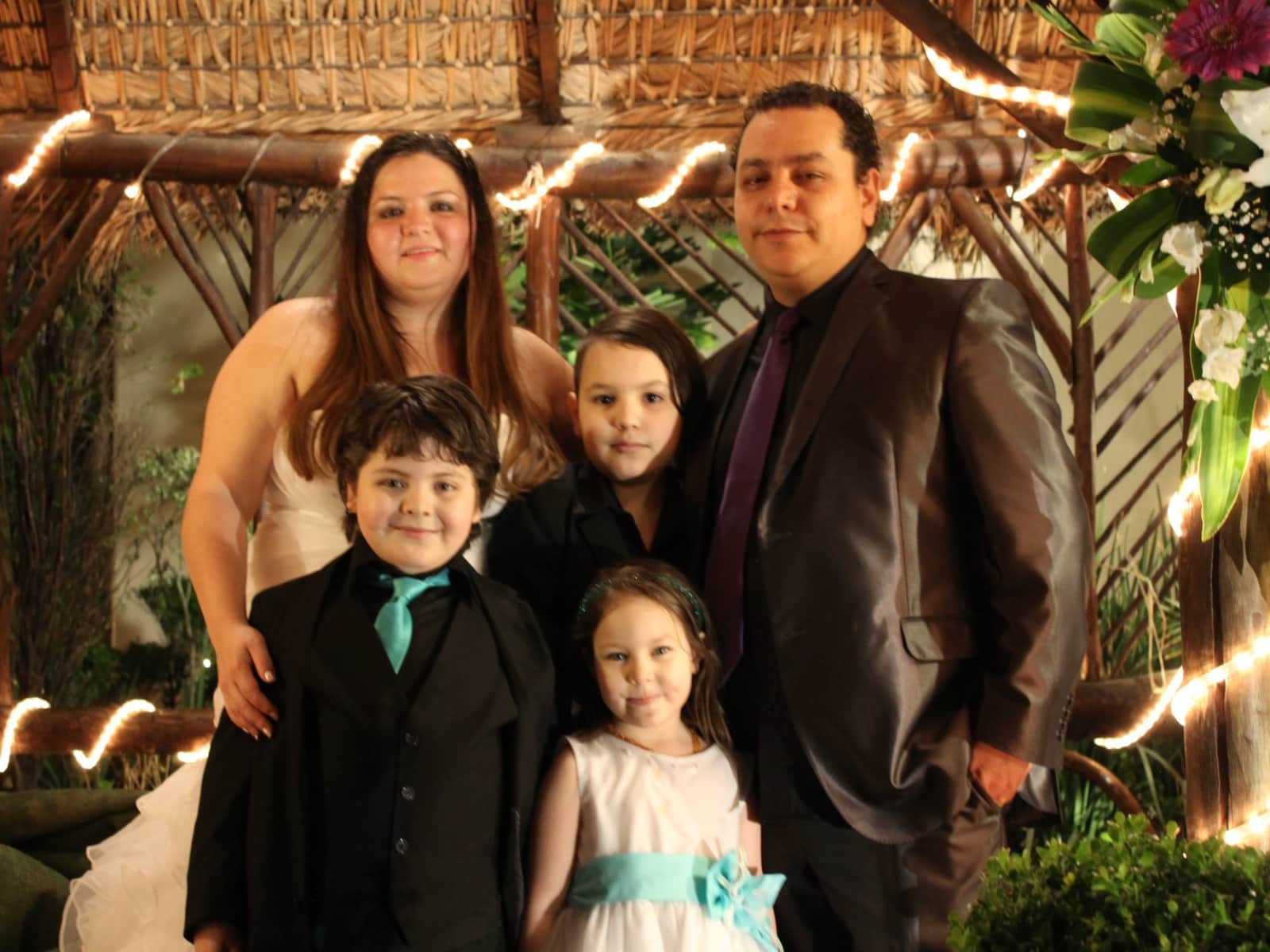 Gonzalo & Nydia from Mexico City, Mexico
