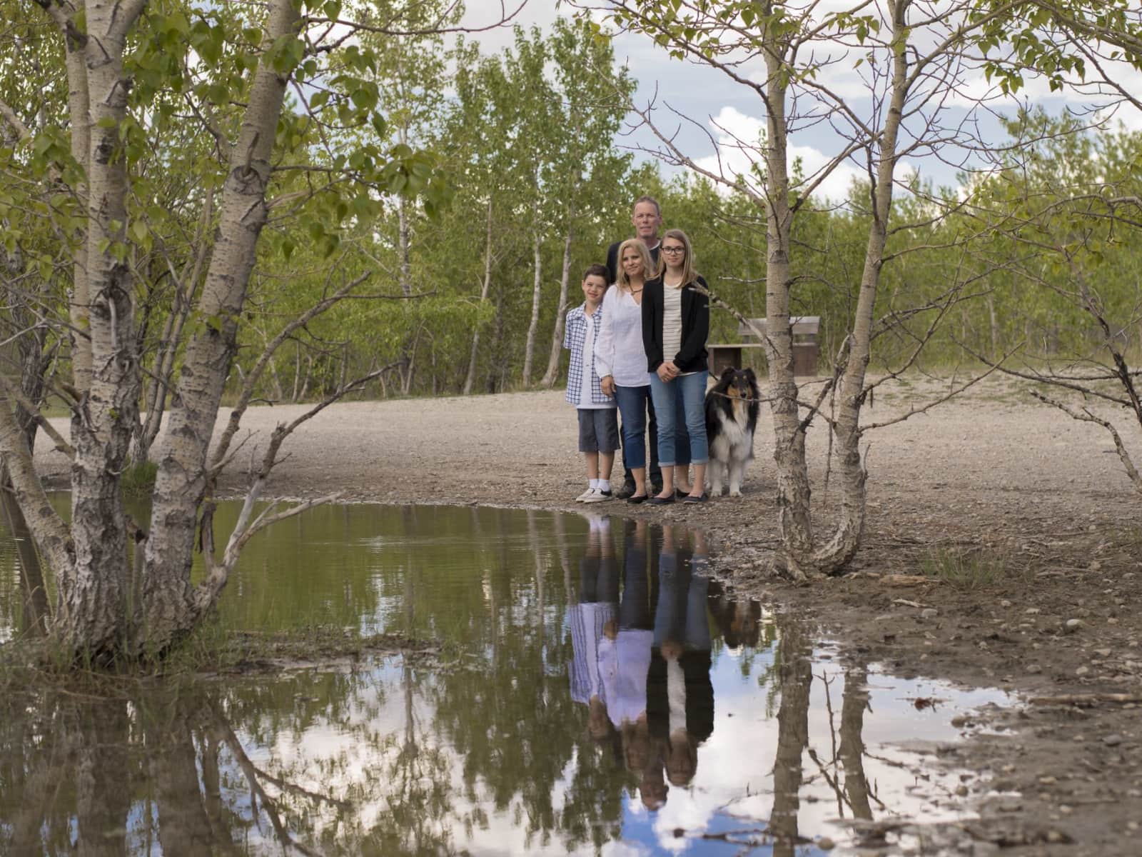 Wanda & Rob from Calgary, Alberta, Canada