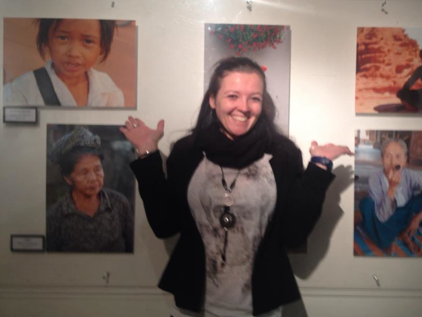 Stephie from Landshut, Germany