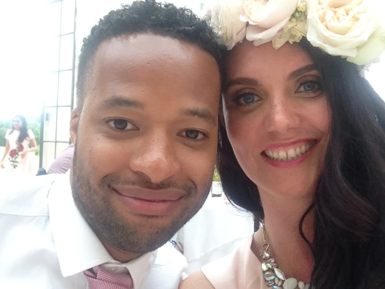 Jessie & Nephi from Hove, United Kingdom
