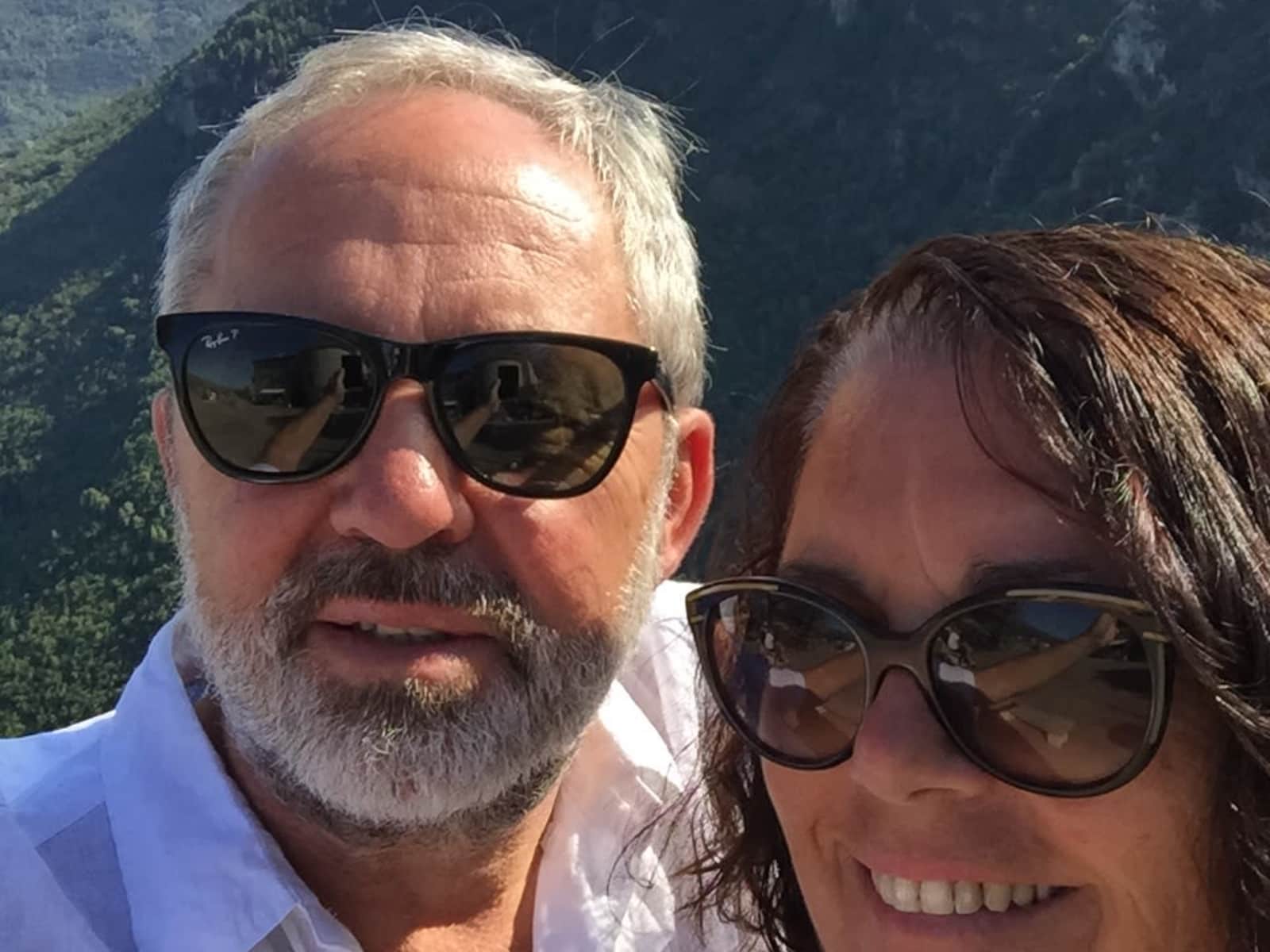 Michael & Linda from Lowestoft, United Kingdom
