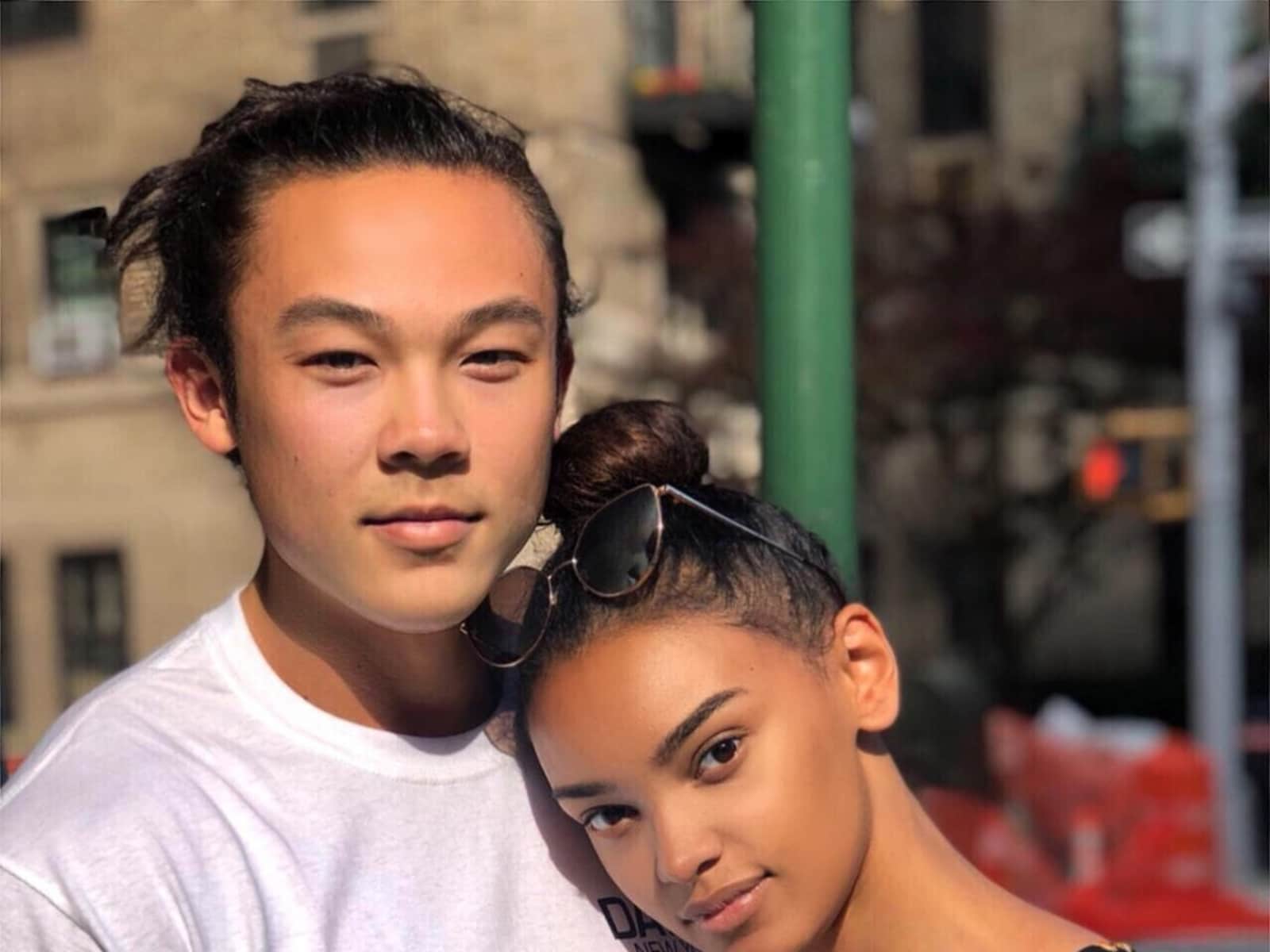 Kay & Simon from London, United Kingdom