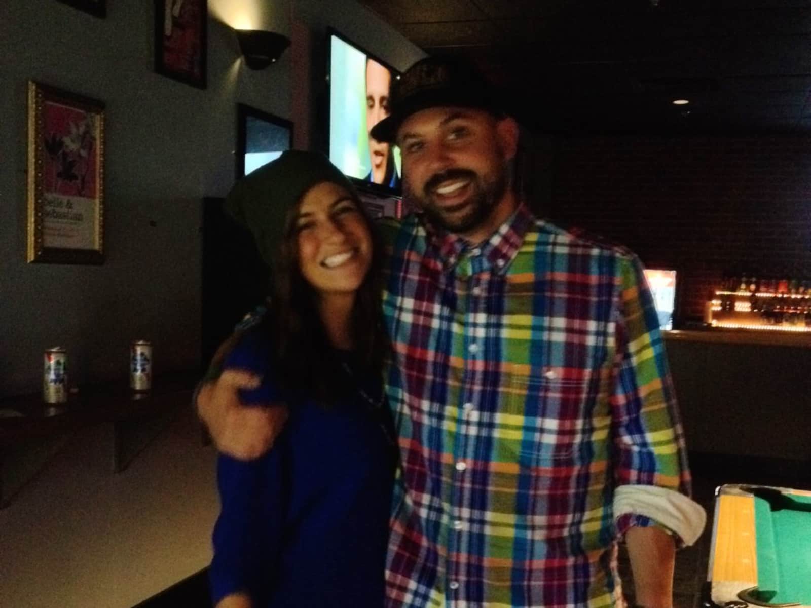 Caroline & Michael from Boston, Massachusetts, United States
