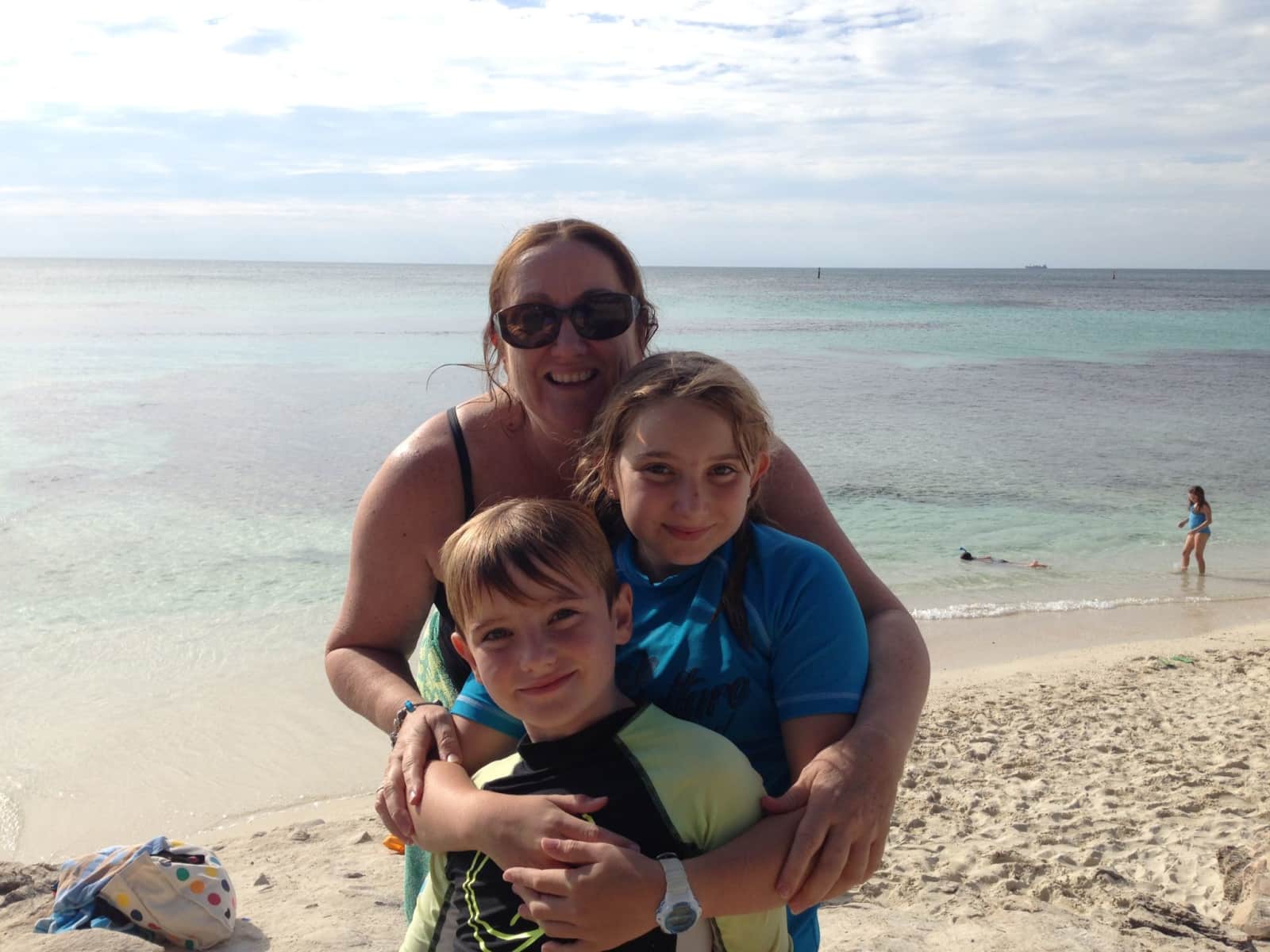 Judith from Perth, Western Australia, Australia