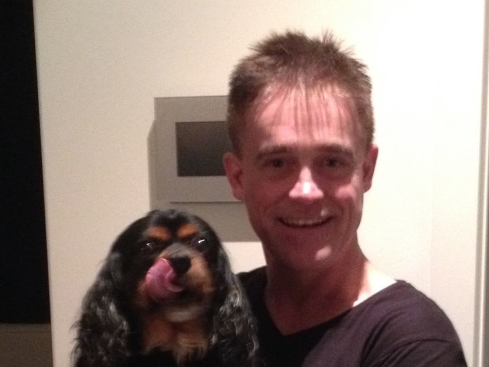 Anthony from Melbourne, Victoria, Australia