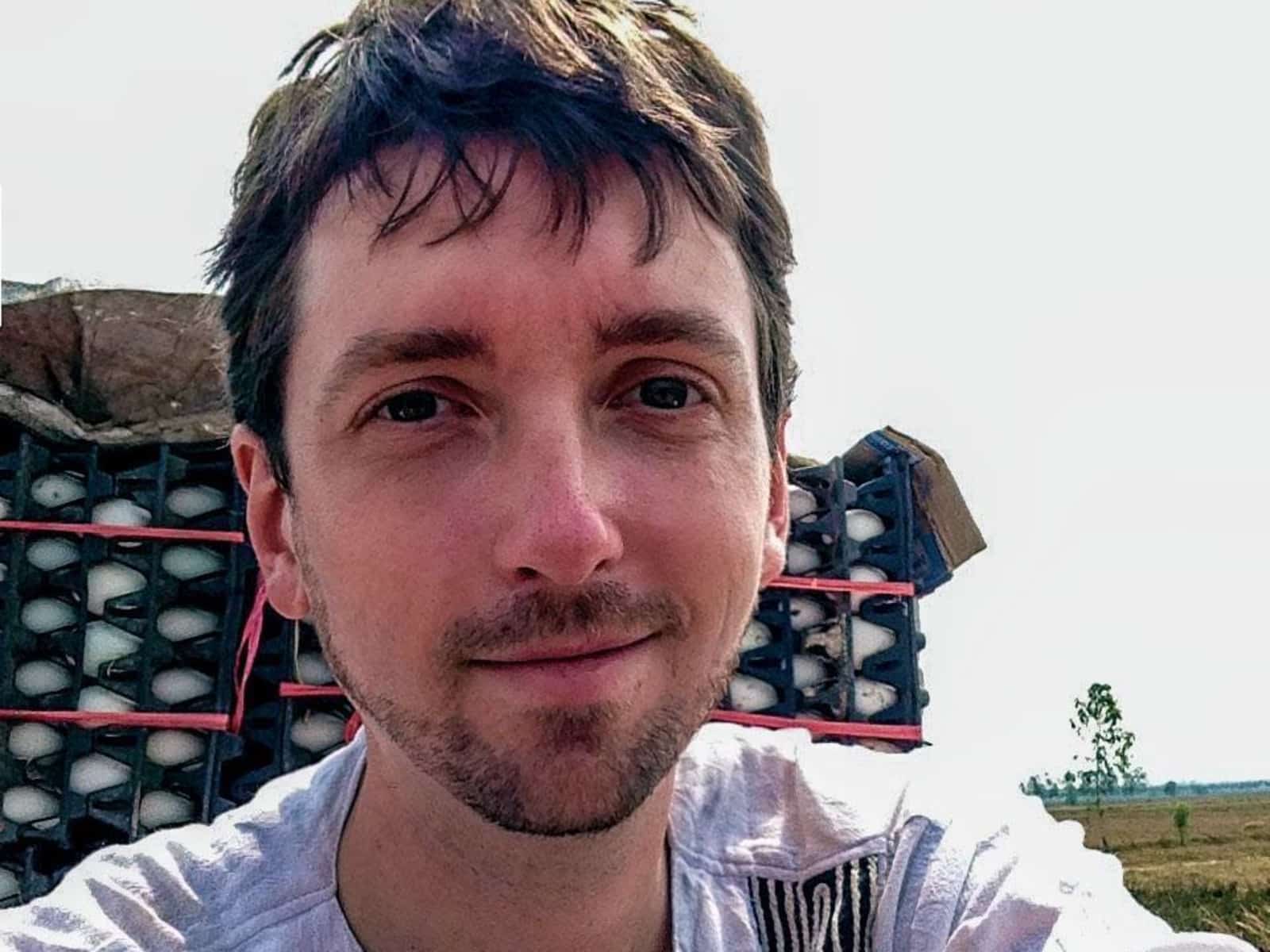 Mark from San Francisco, California, United States