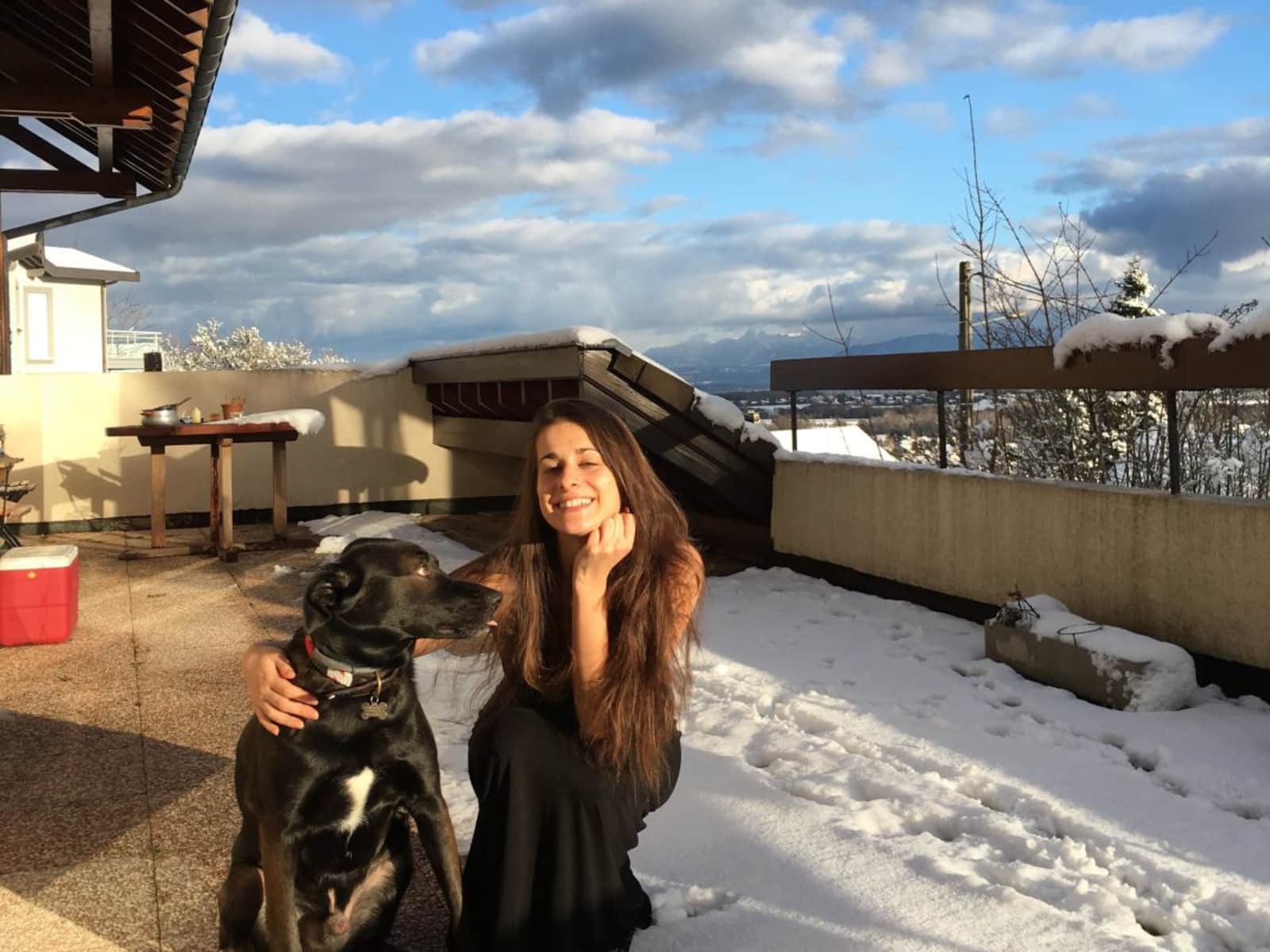 Martina from Prague, Czech Republic