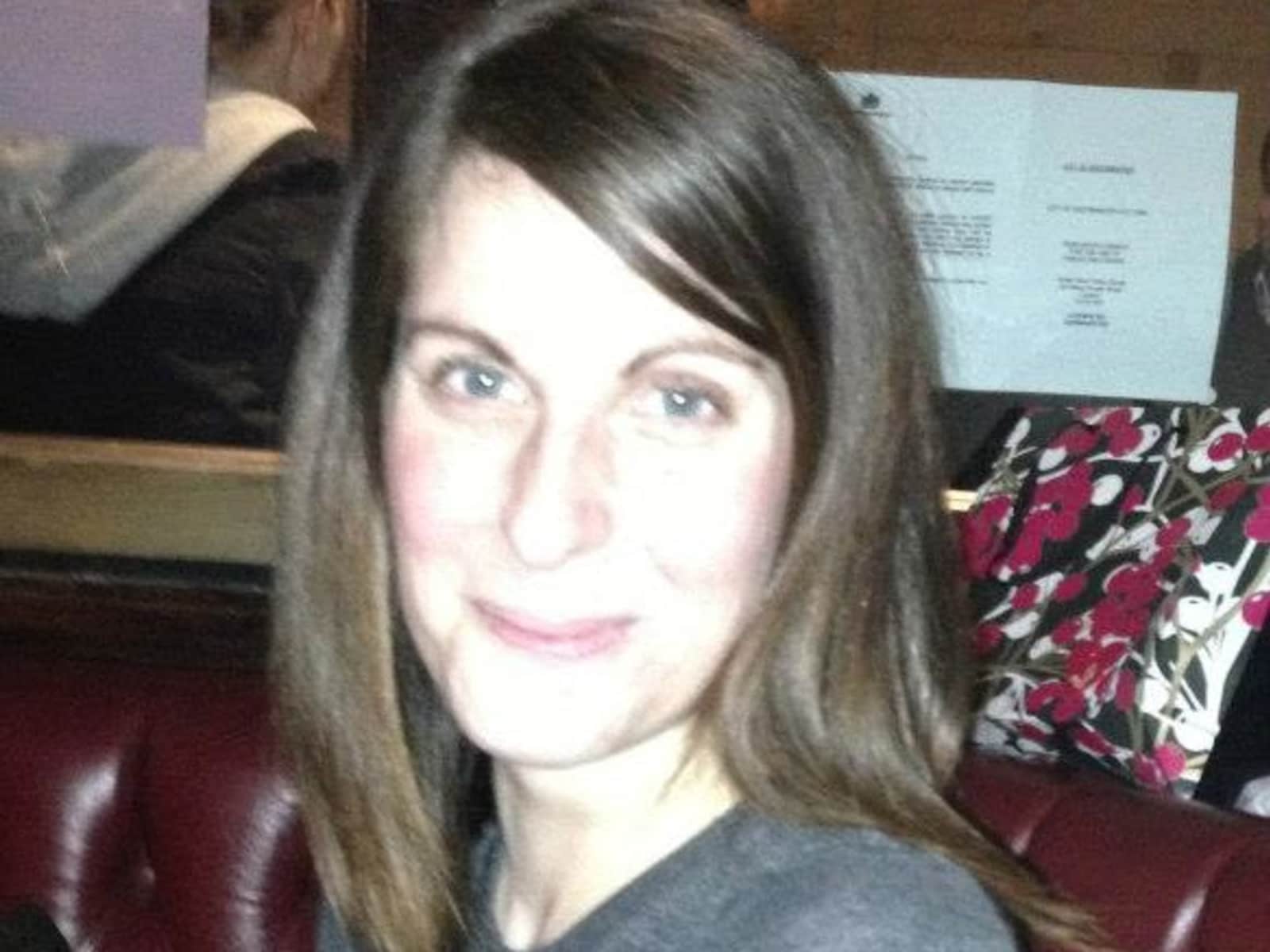 Carolyne from City of London, United Kingdom