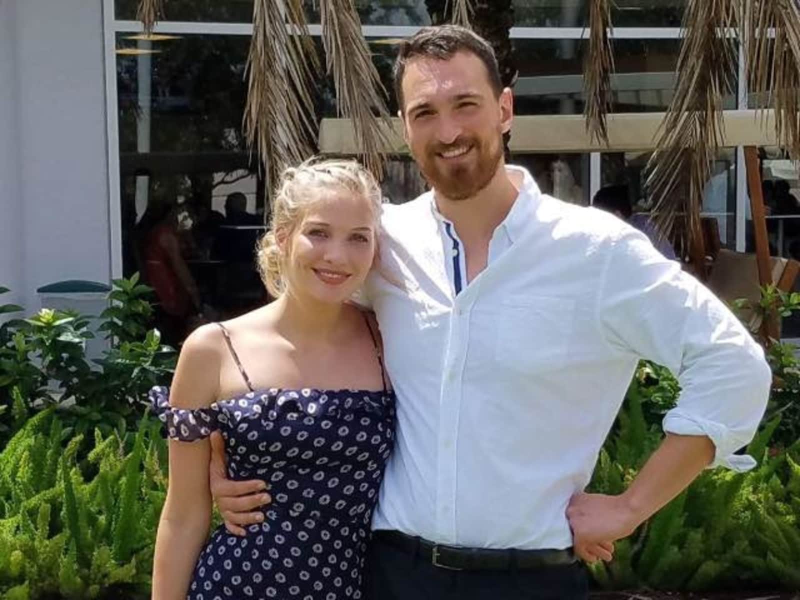 Sean & Anna from Auckland, New Zealand