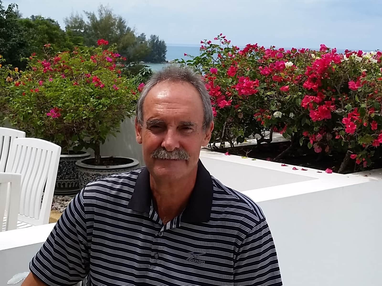 Alastair & Lynette from Phuket City, Thailand
