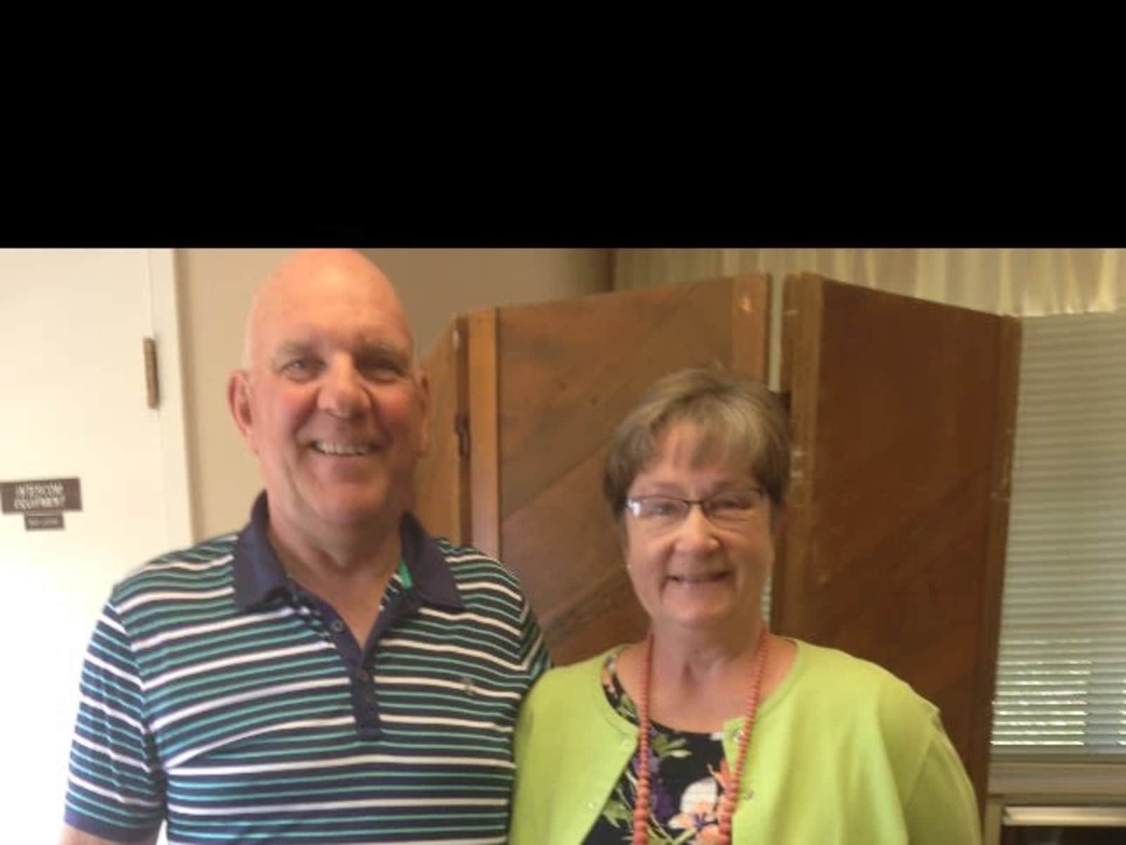 Janine & Rodney from Mesa, Arizona, United States