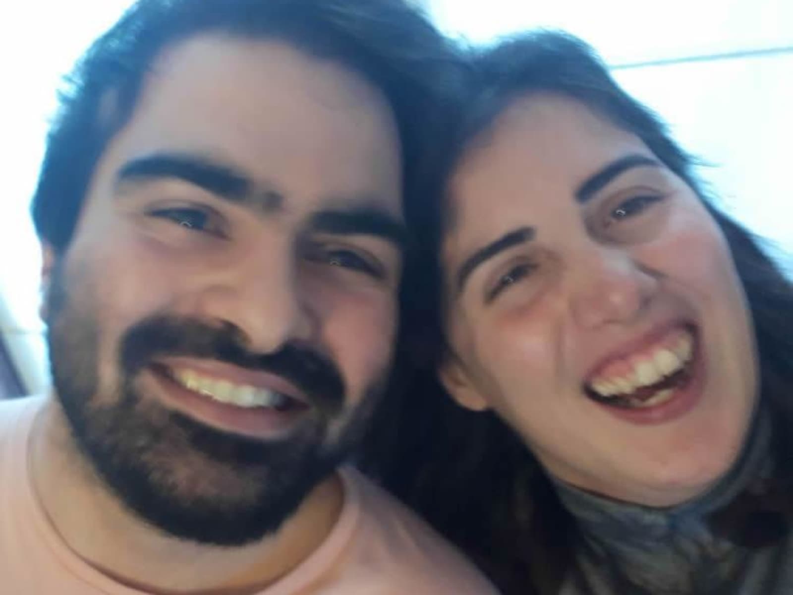 Nathalie & Thomas from Mestre, Italy