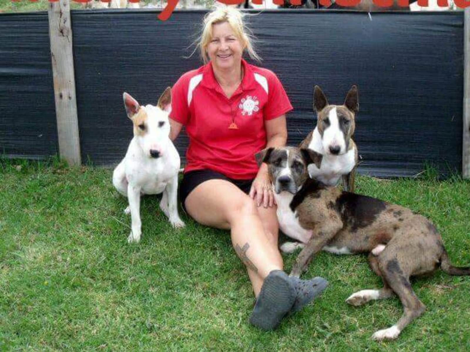 Tracey from Whangarei, New Zealand