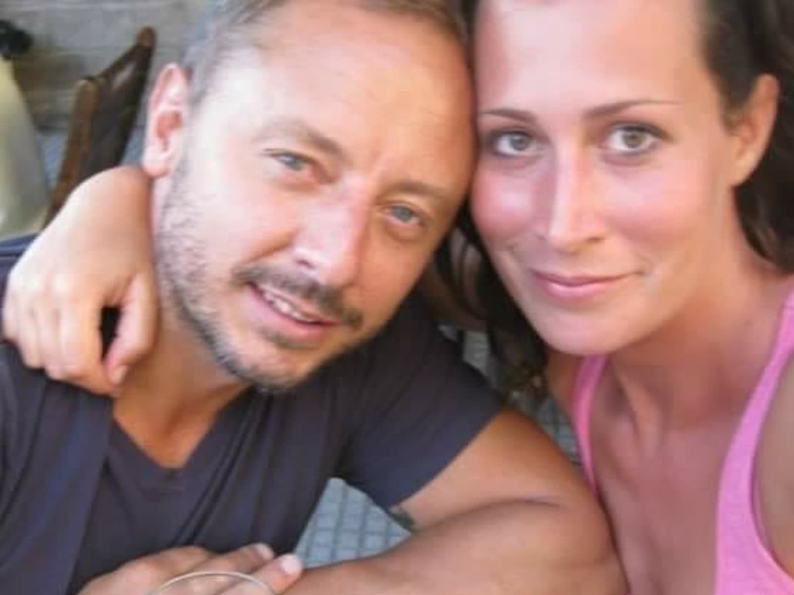 Danielle & James from Dubai, United Arab Emirates