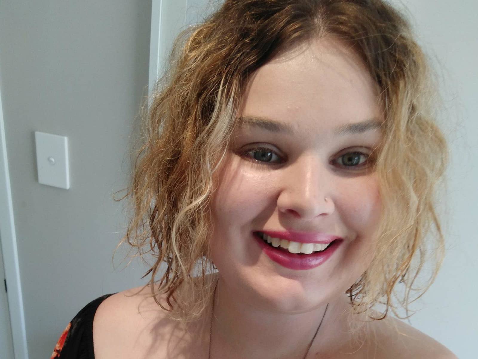 Ashleigh from Perth, Western Australia, Australia