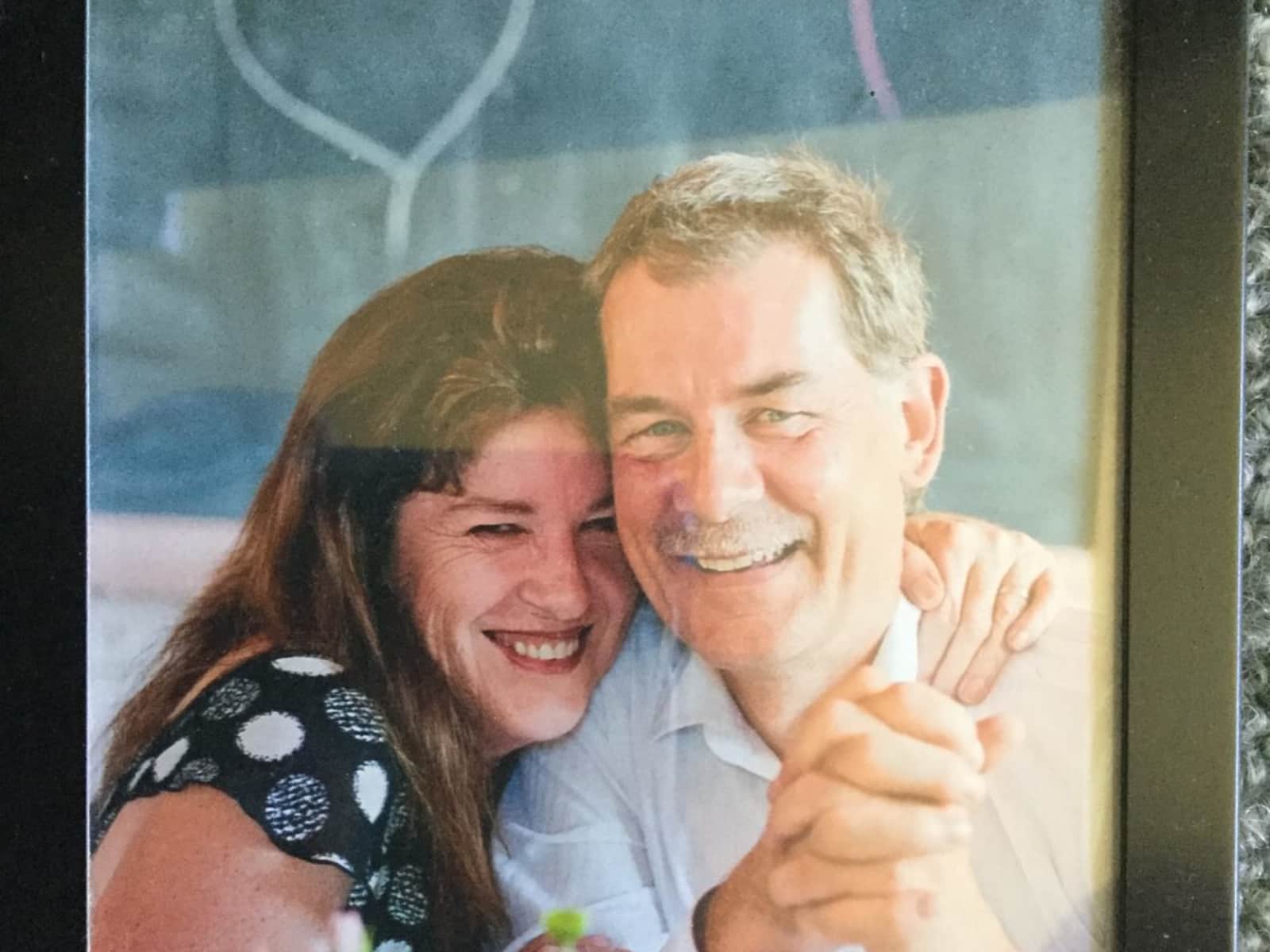 Heather & Richard from London, United Kingdom