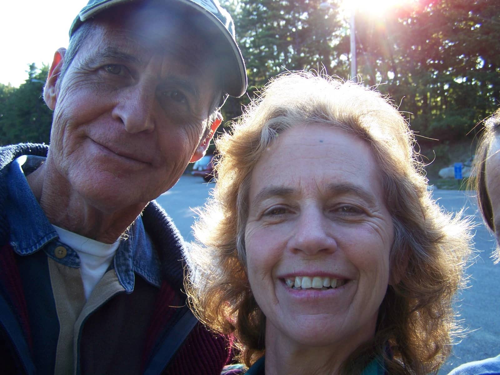 Leslie & Sam from Aiken, South Carolina, United States
