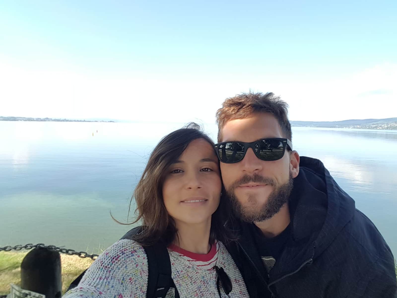 Mónica & Mauro from Maroochydore, Queensland, Australia
