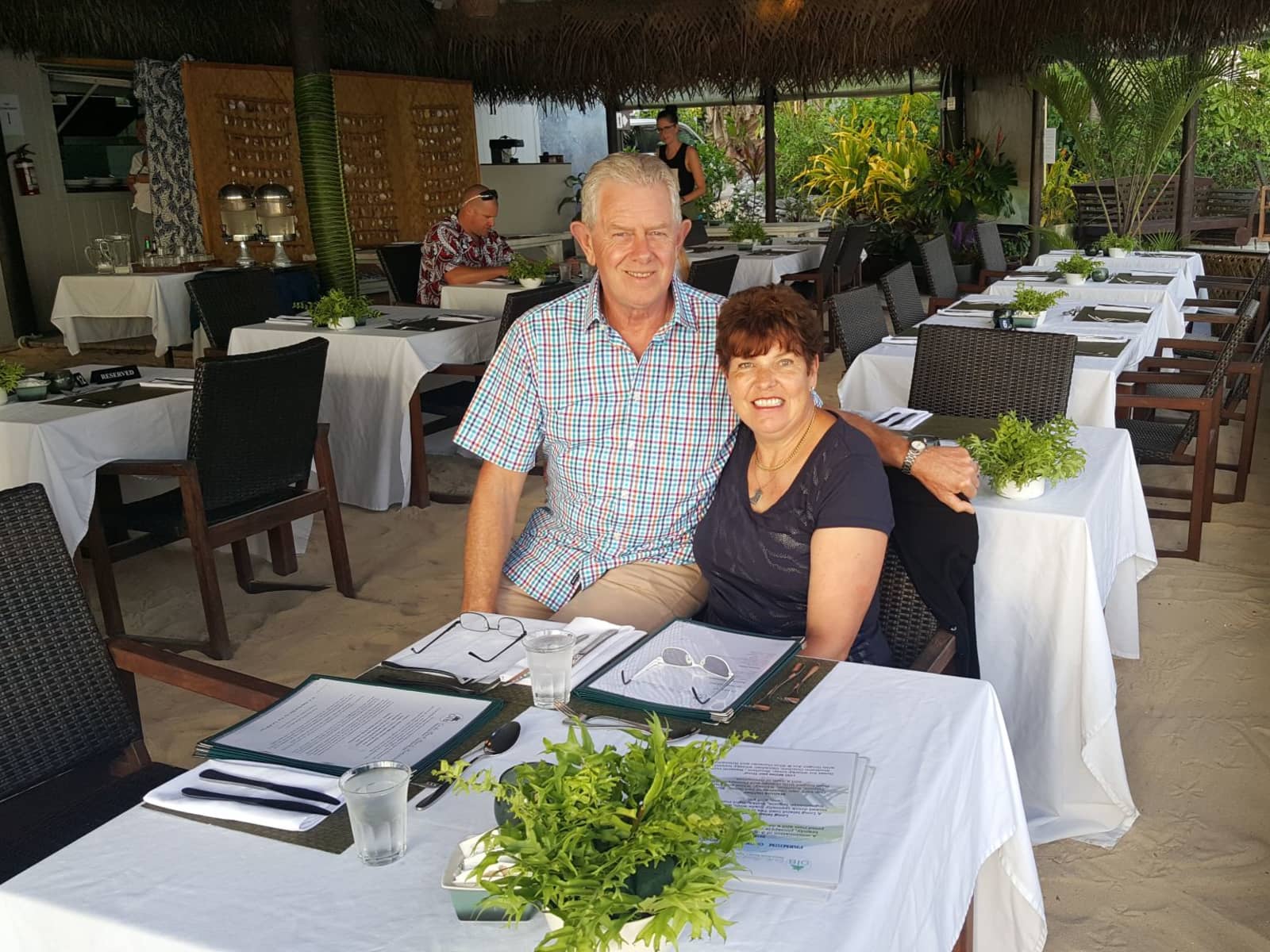 David & Renata from Cambridge, New Zealand