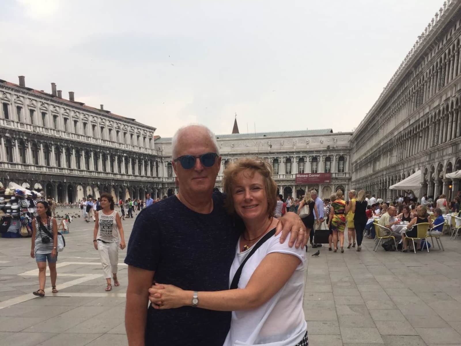Anthony & Ruth from Boulder, Colorado, United States