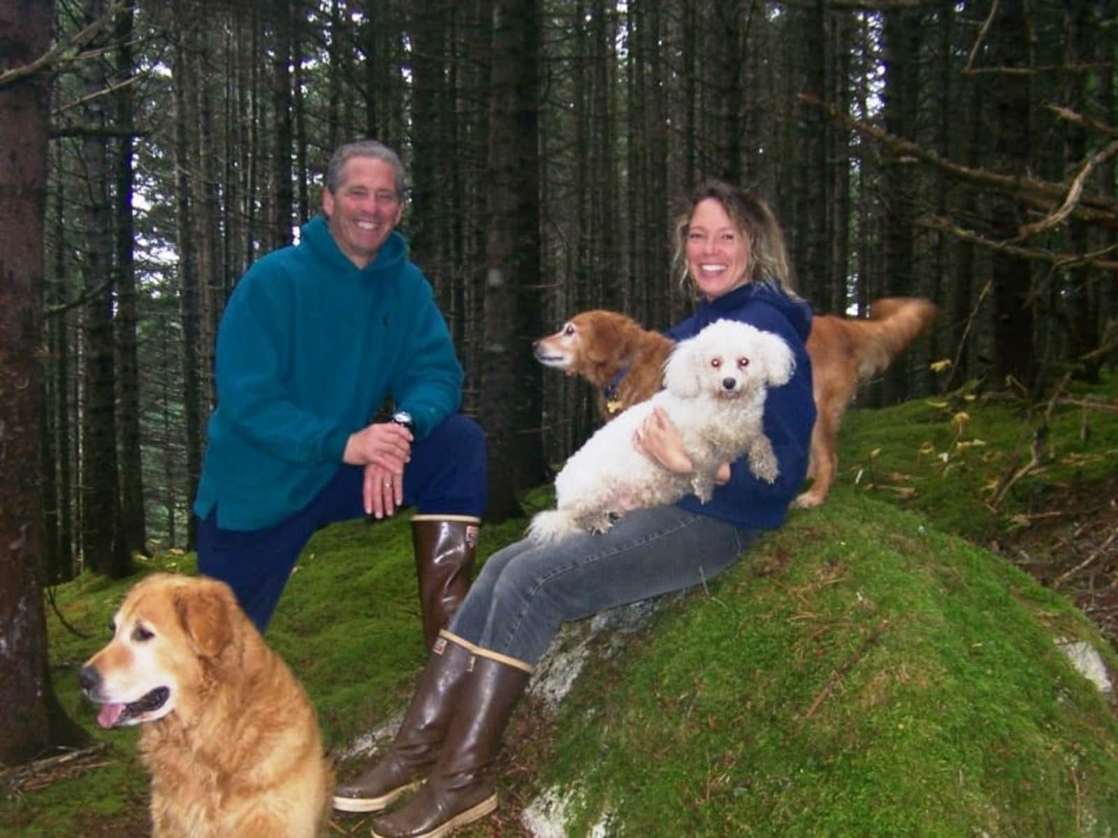 Stanley & Ginger from Kodiak, Alaska, United States