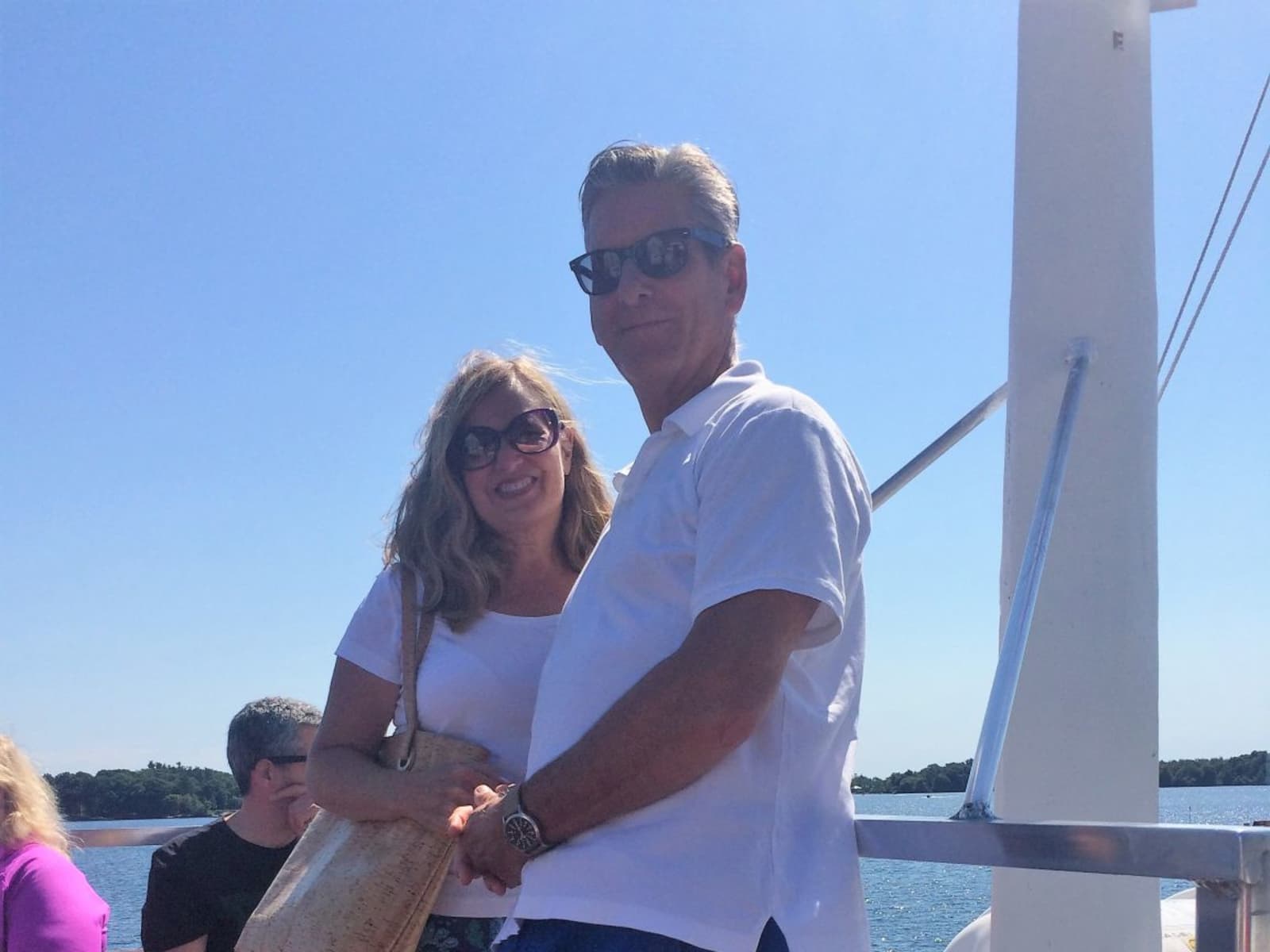 Cyndi & Rick from Birmingham, Michigan, United States