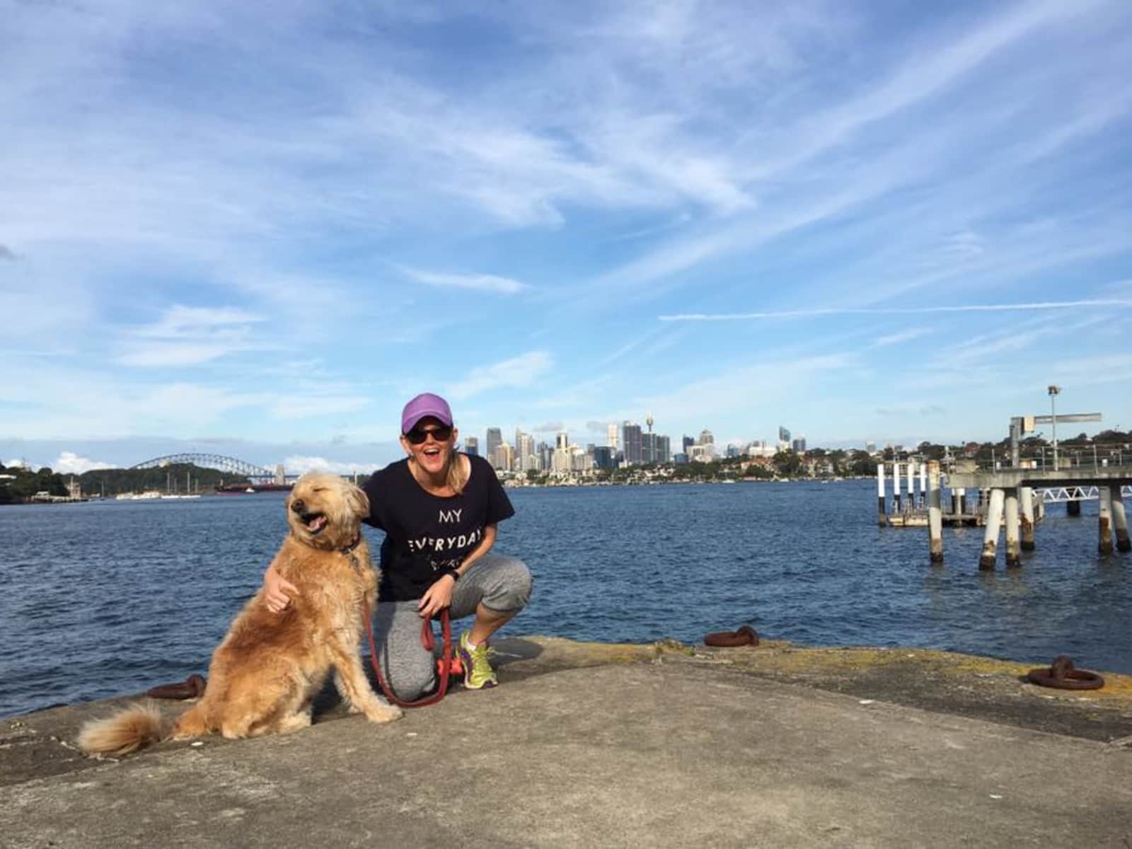 Nicole from Sydney, New South Wales, Australia