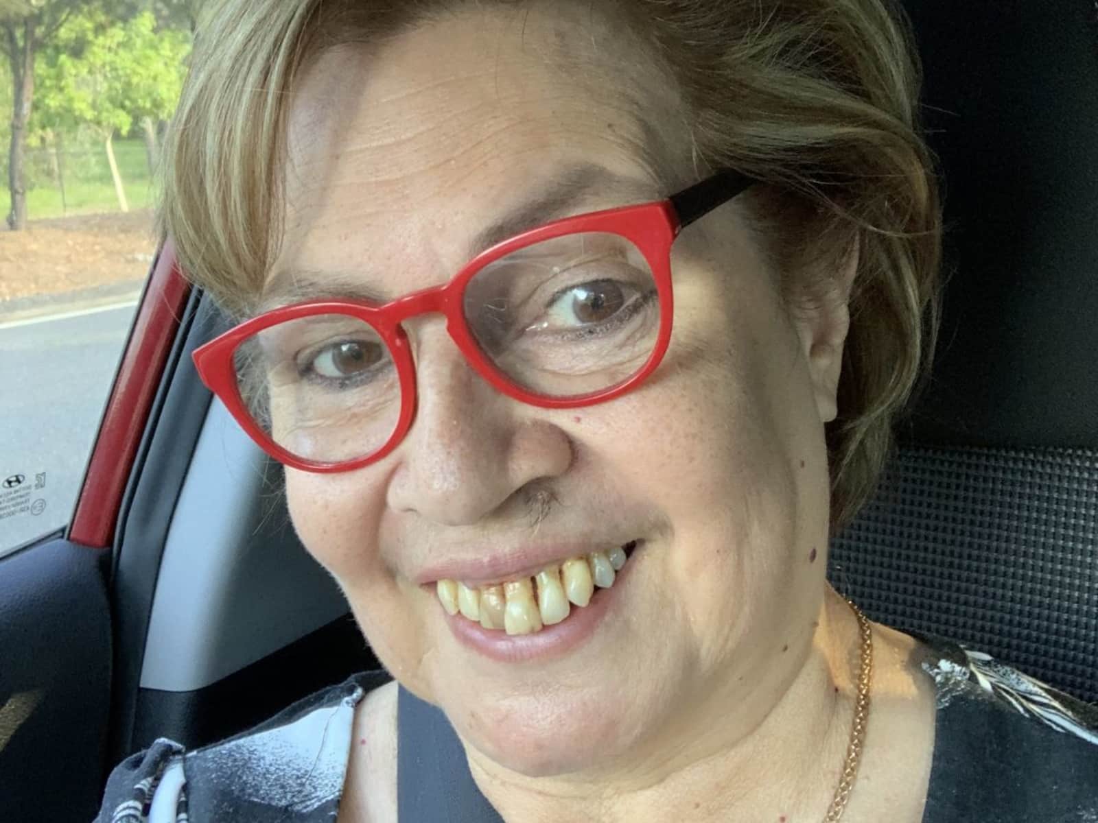 Edie from Brisbane, Queensland, Australia
