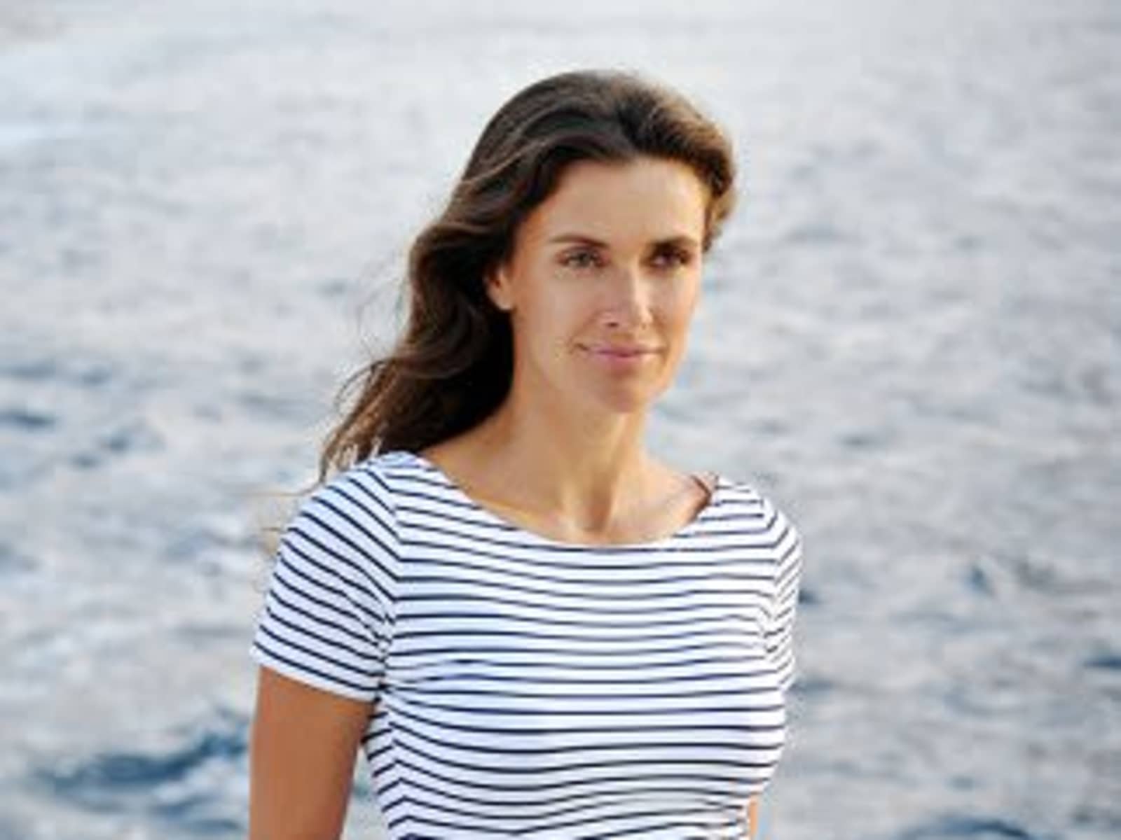 Krista-louise from Zürich, Switzerland