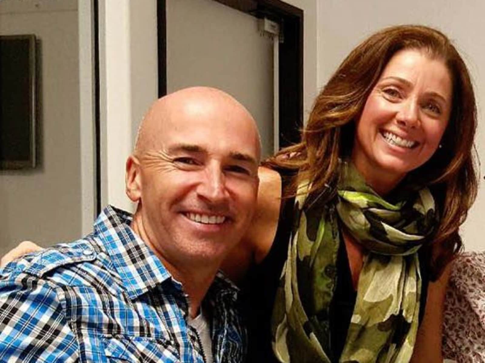 Shannon & Graeme from Las Vegas DownTown, Nevada, United States