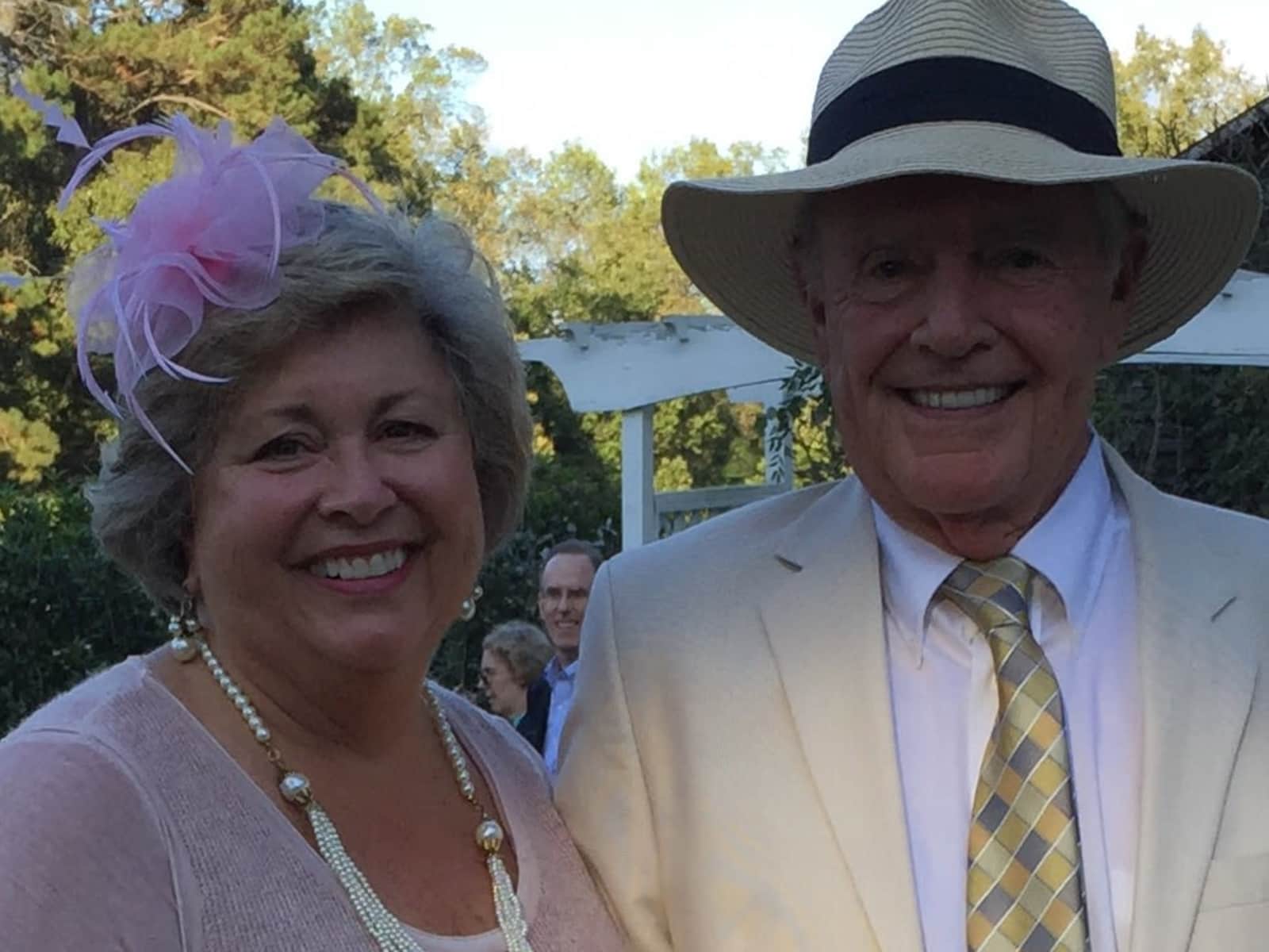 Pam & Joe from Morehead City, North Carolina, United States