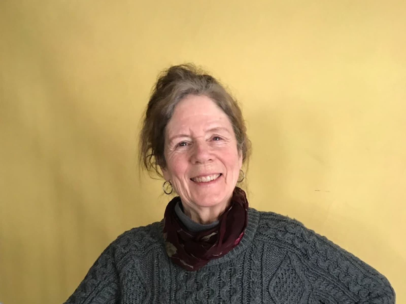 Joanne from Rockland, Maine, United States