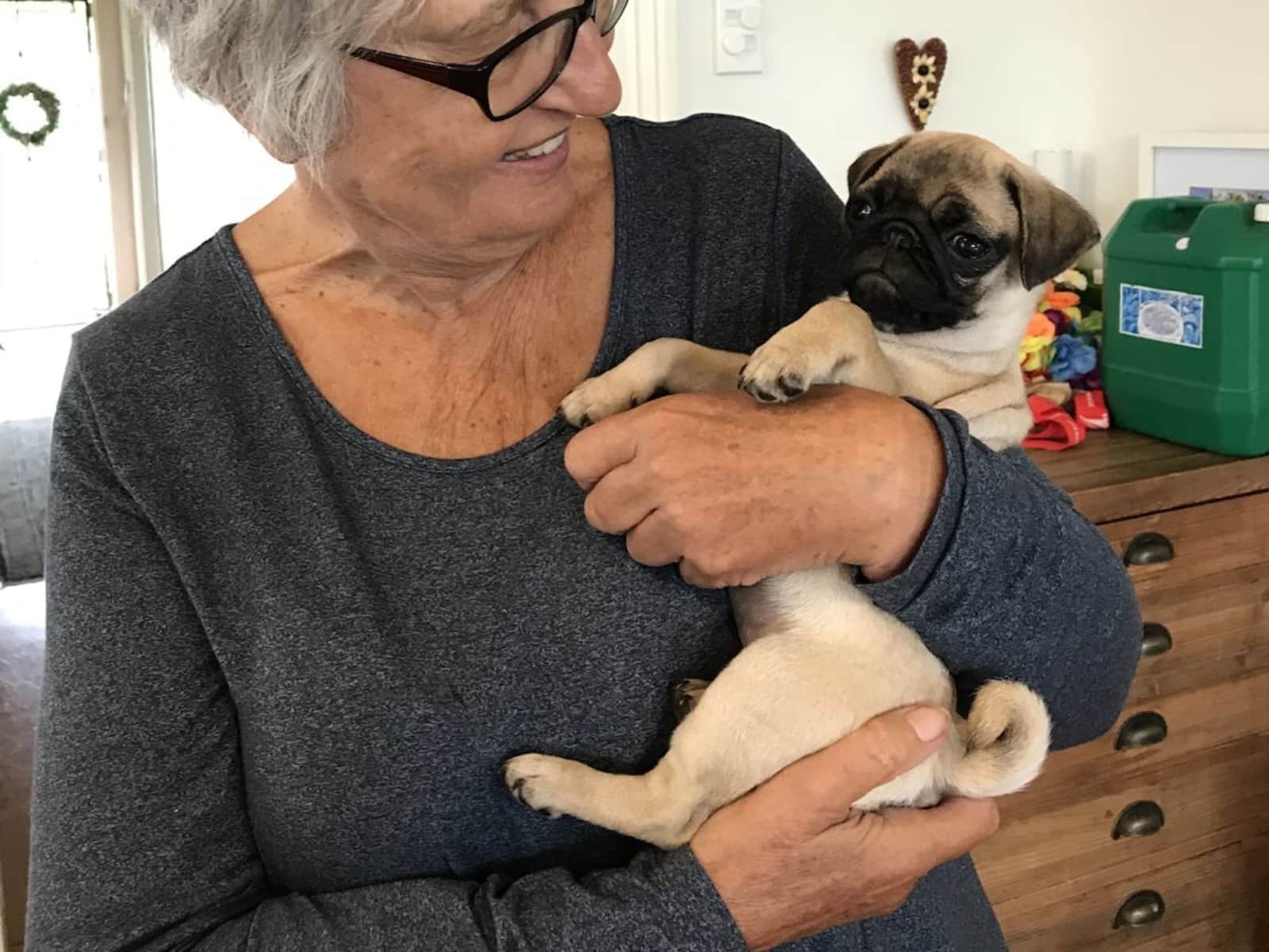 Jennifer from Victoria, British Columbia, Canada