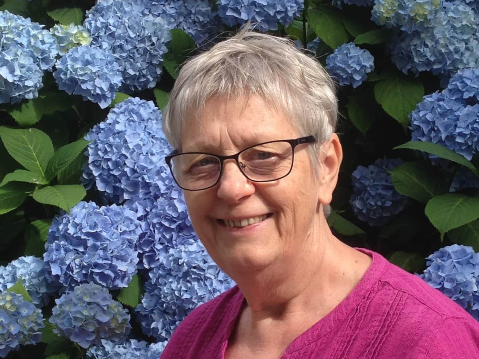 Solveig from Kungälv, Sweden