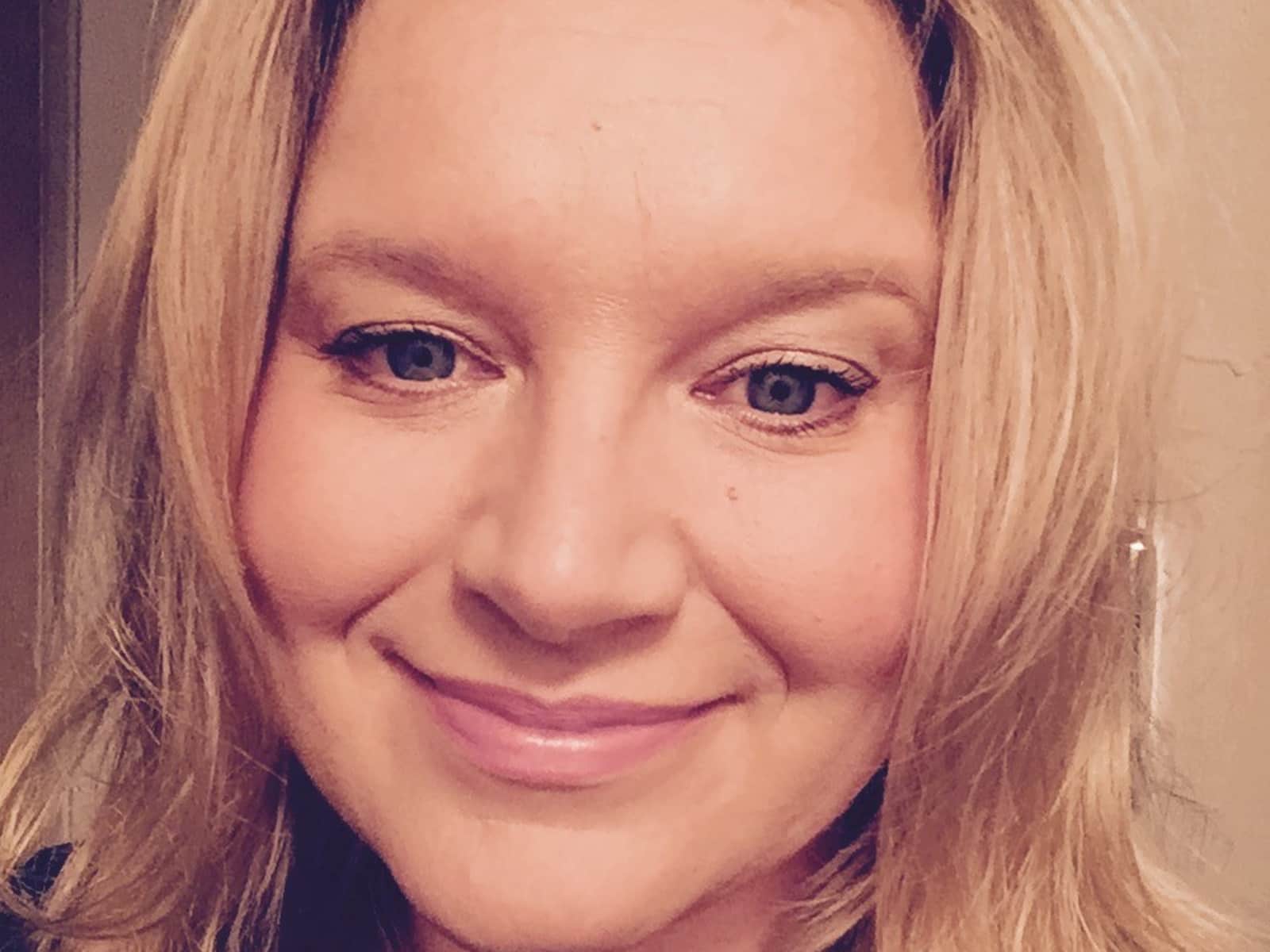 Marjo from London, United Kingdom