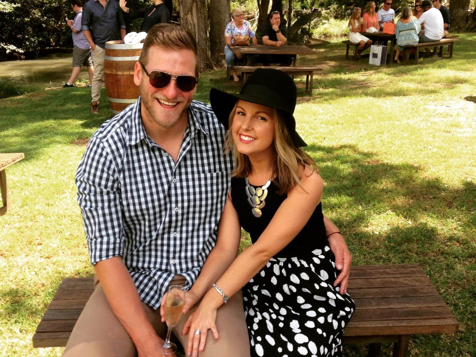 Kira & Lucas from Sydney, New South Wales, Australia