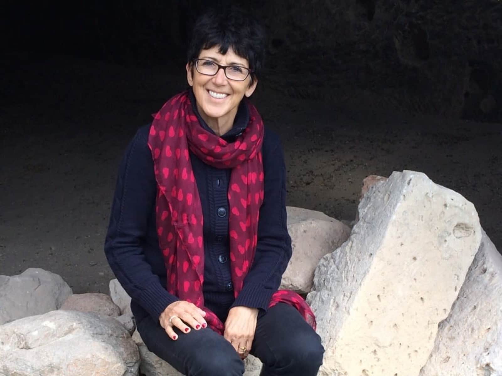 Susanna from Dubai, United Arab Emirates