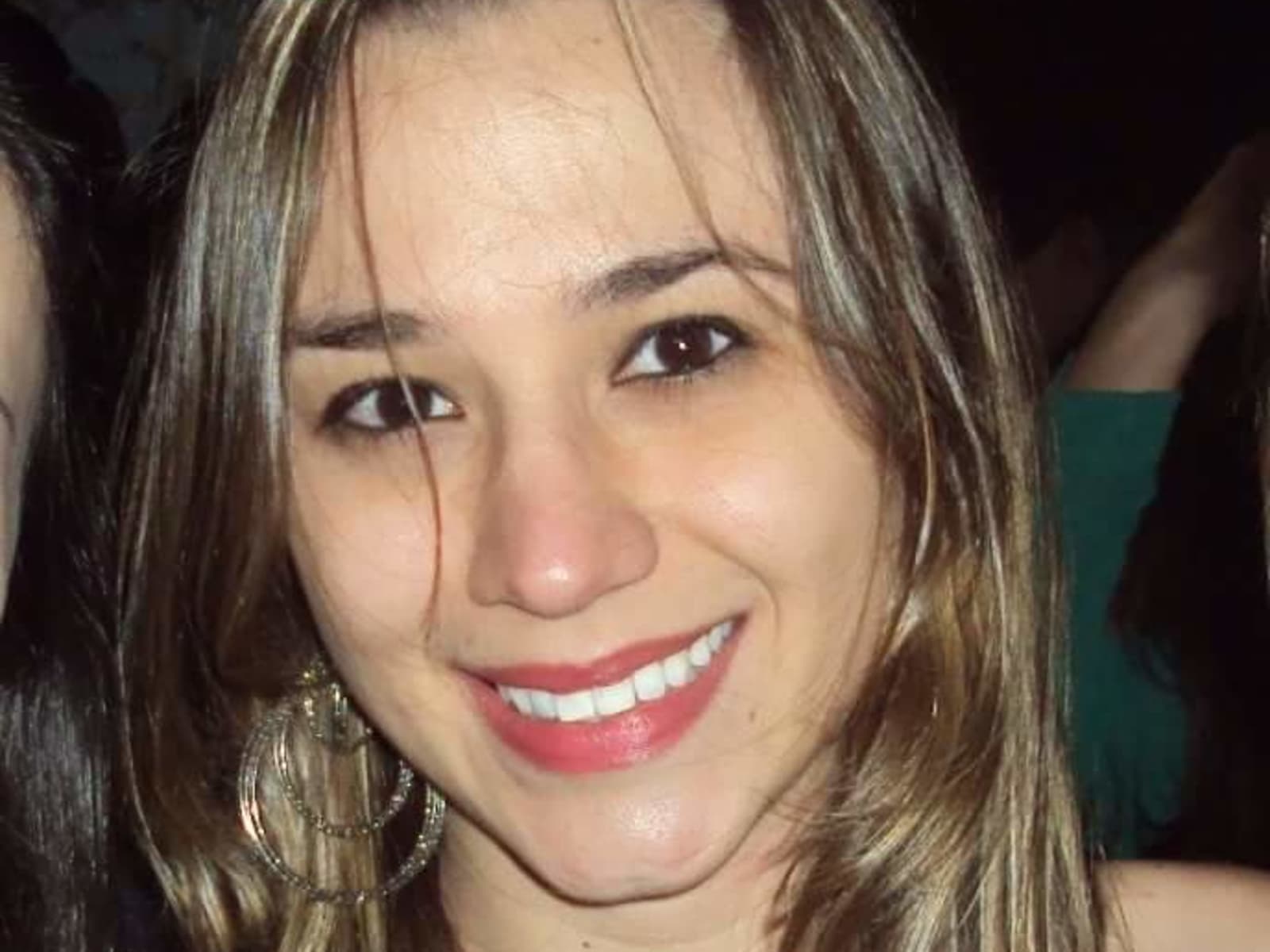 Letizia from London, United Kingdom