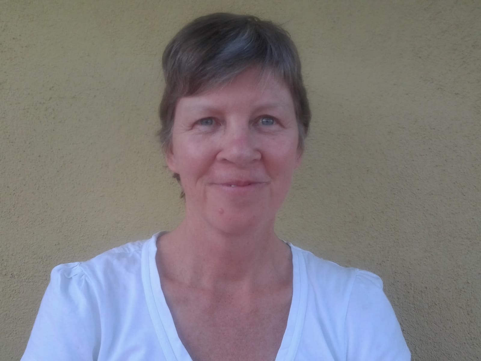 Diane from Ger, Spain