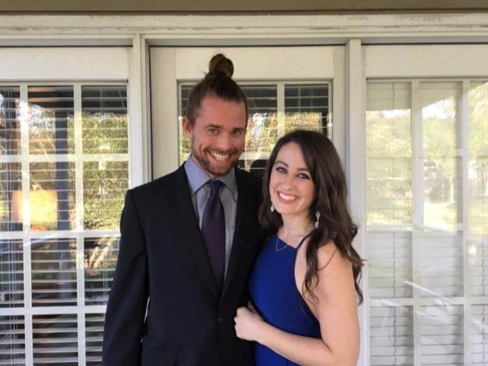 Julie & Rad from Marietta, Georgia, United States