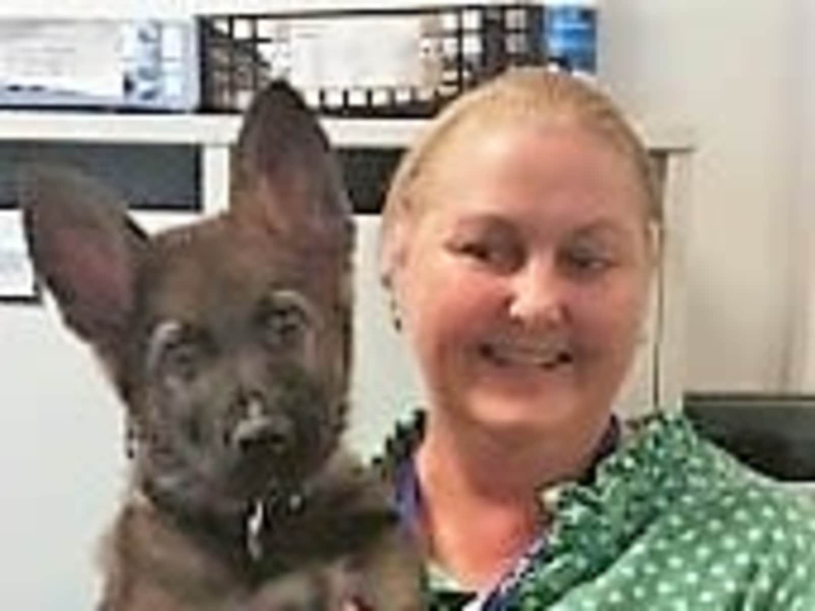 Vicky from Tauranga, New Zealand