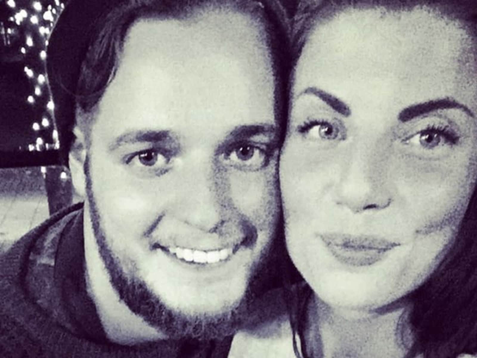 Christian & Frida from Stockholm, Sweden